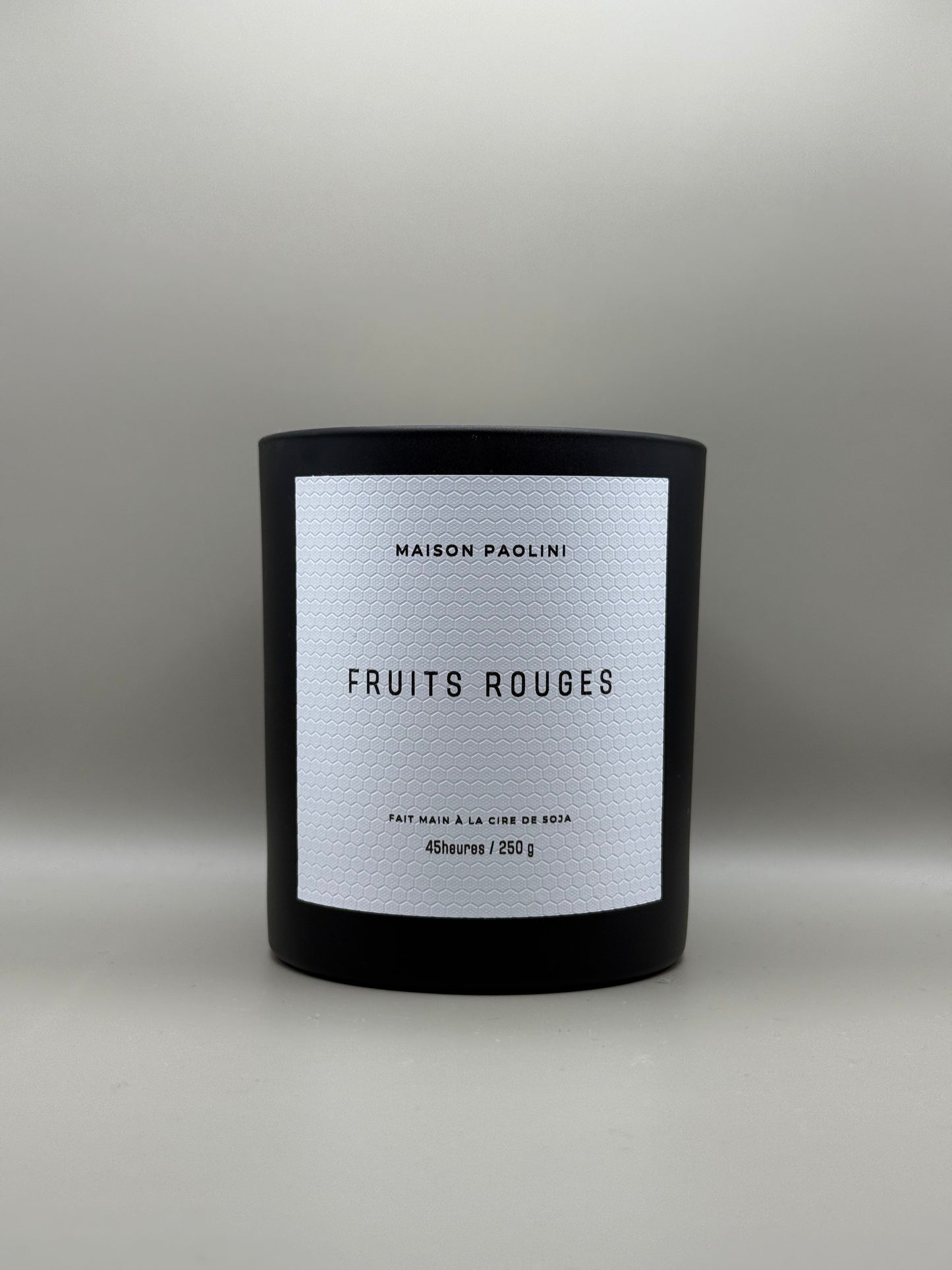 Fruits rouge