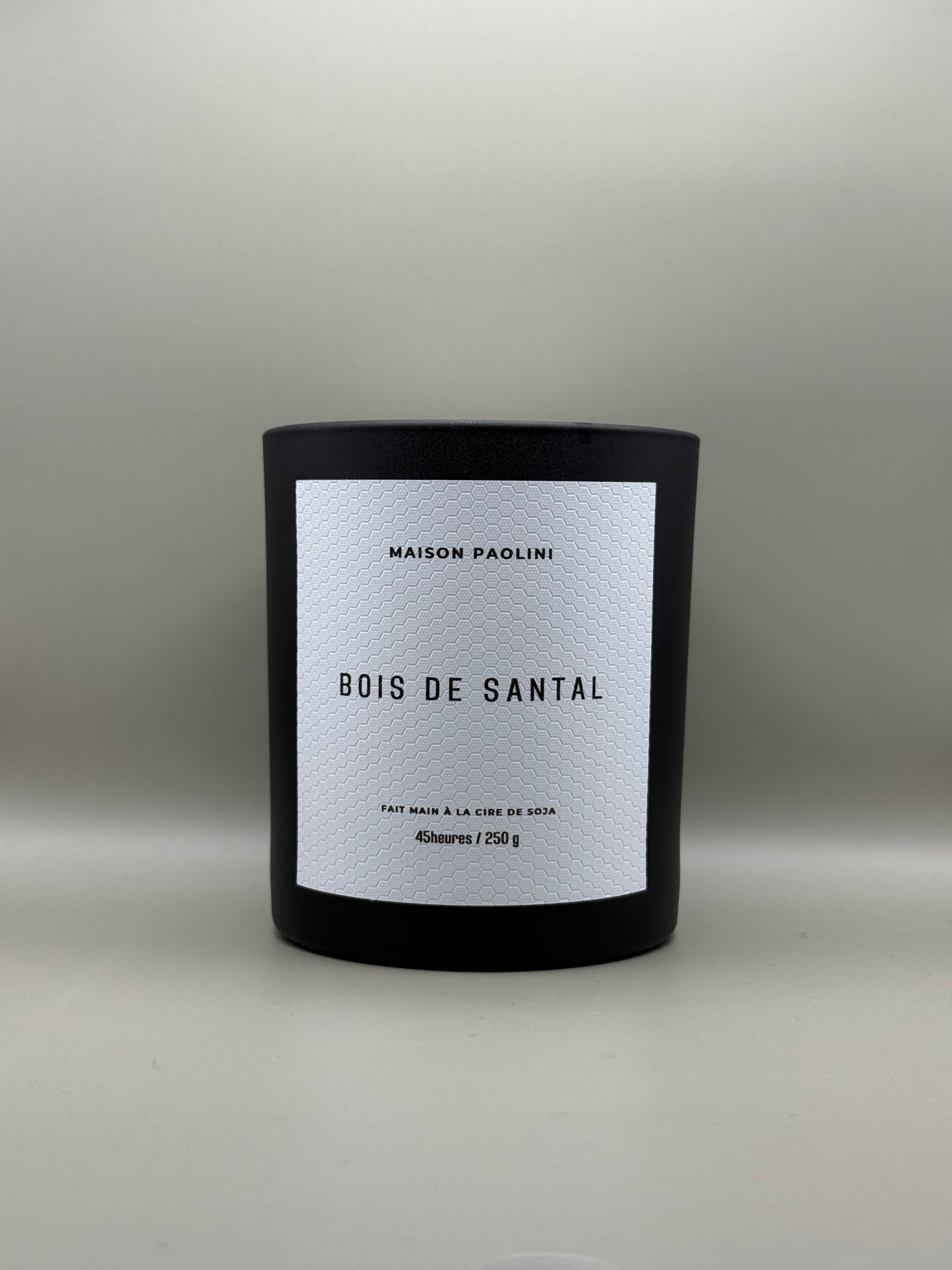 Bois de Santal