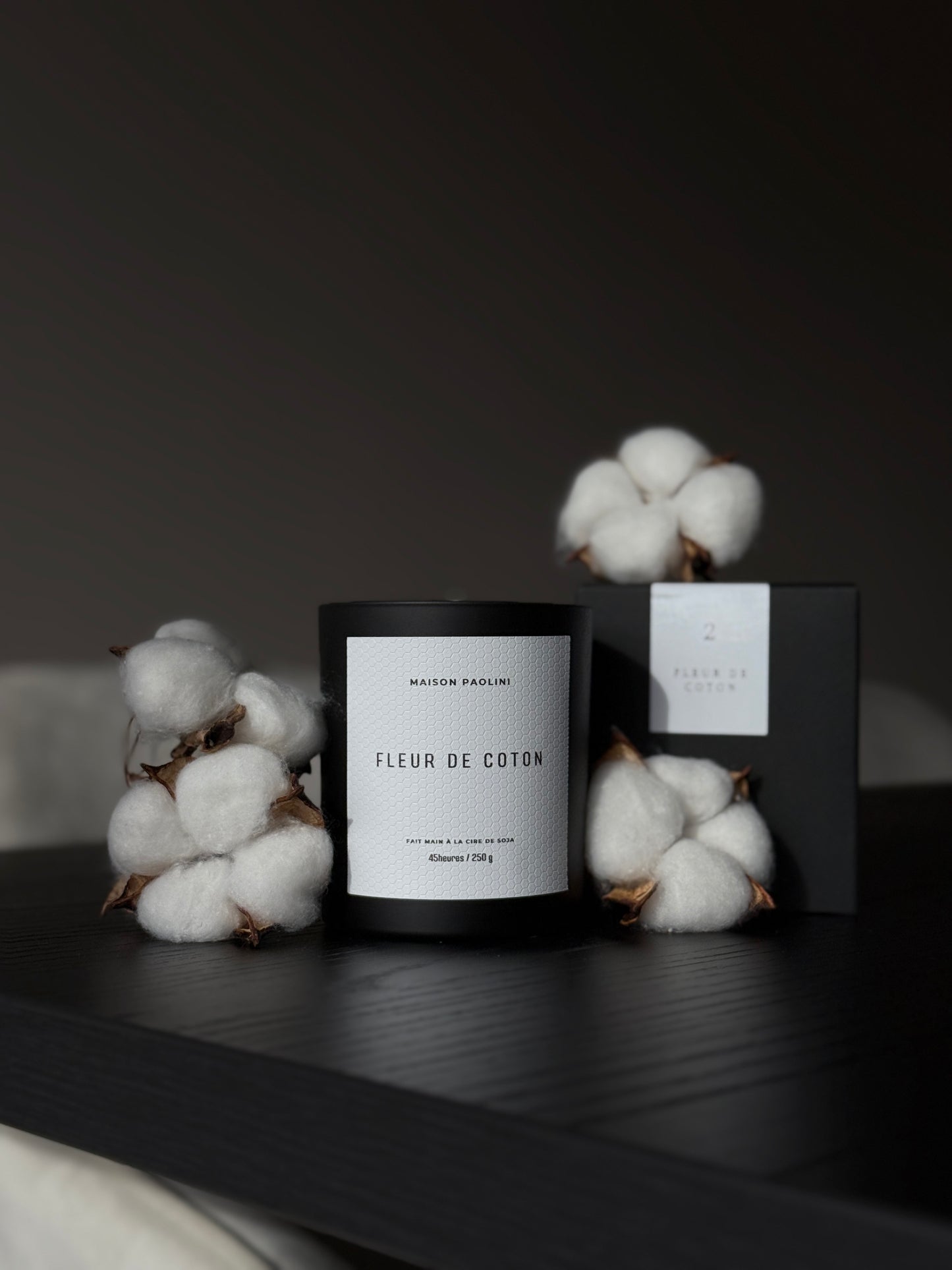 Fleur de Coton