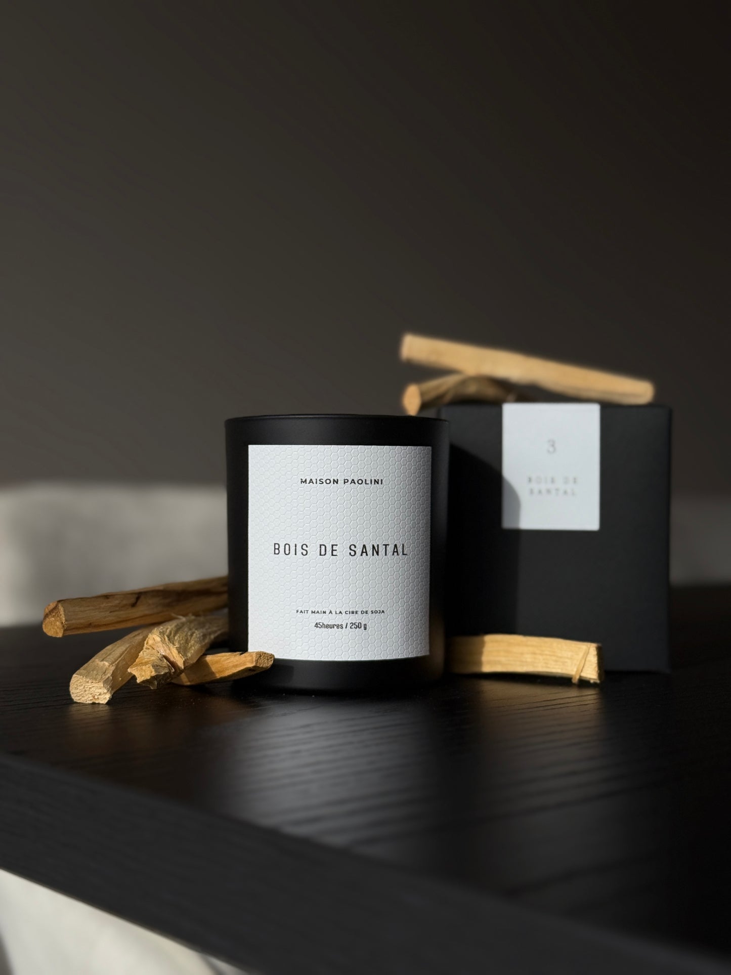 Bois de Santal