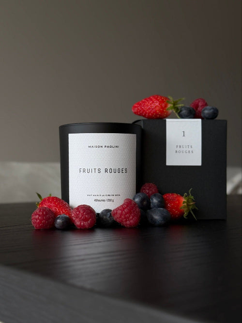 Fruits rouge