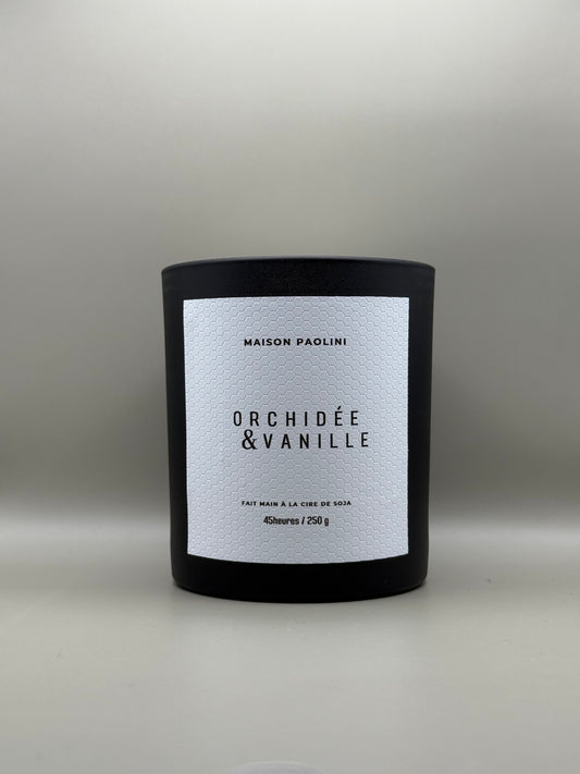 Orchidée Vanille