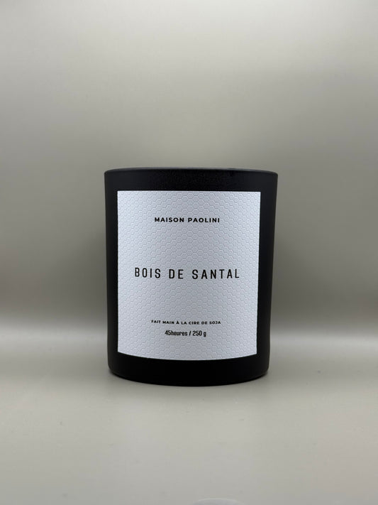 Bois de Santal