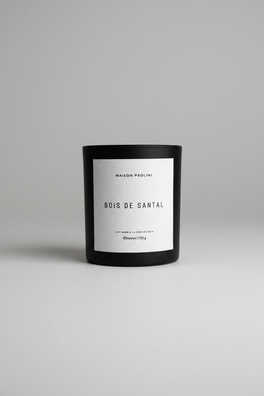 Bois de Santal