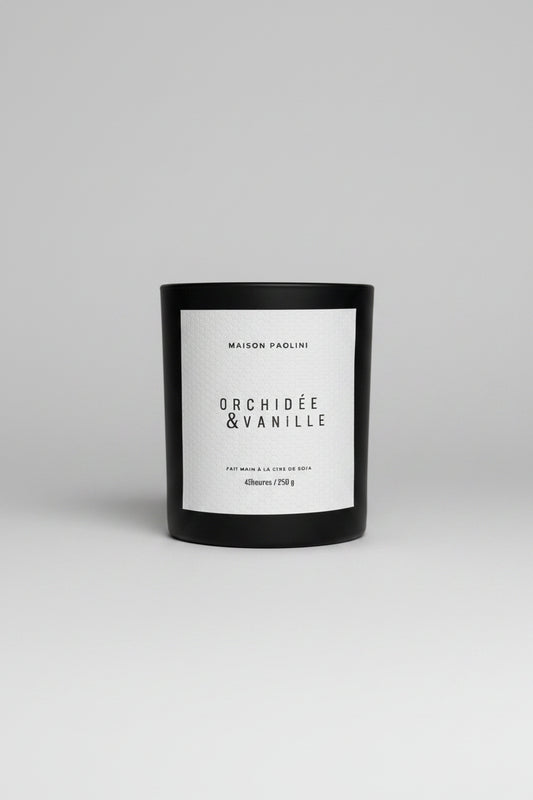 Orchidée Vanille